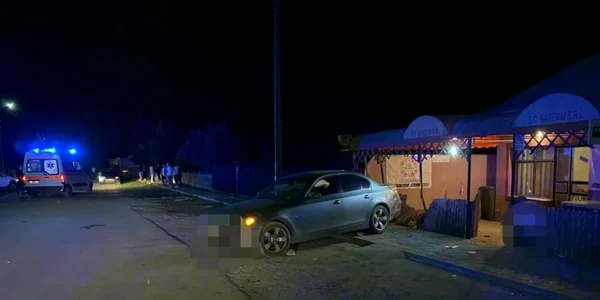 slobozia accident