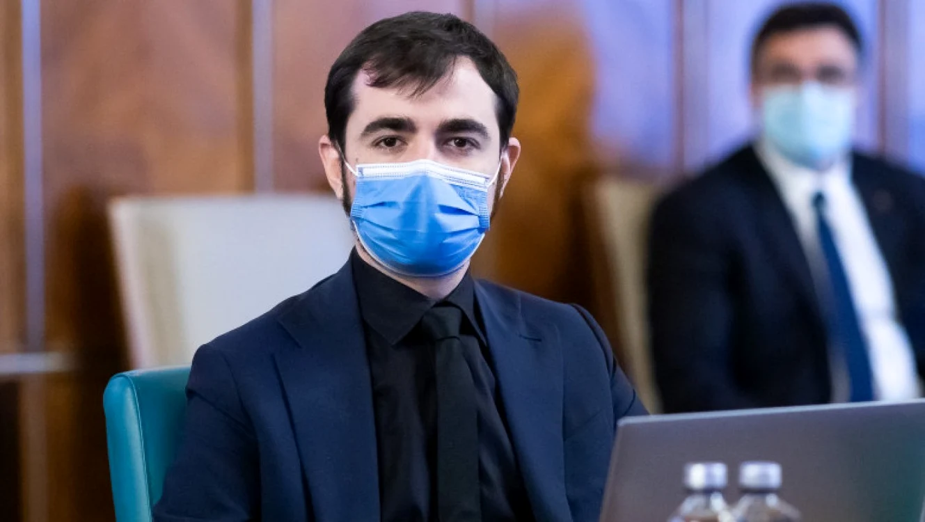 Claudiu Năsui este audiat în calitate de martor. Foto: Arhivă
