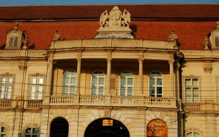 Muzeul de Artă Cluj-Napoca FOTO:turism-blog.ro