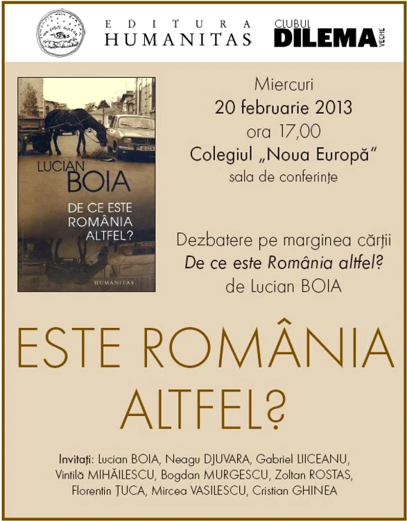 Este România altfel? jpeg