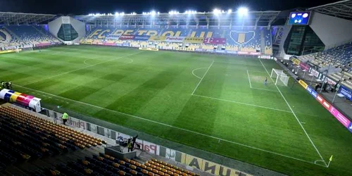 Fotbal România - Danemarca U21 arena nationala goala FOTO Sportpictures eu