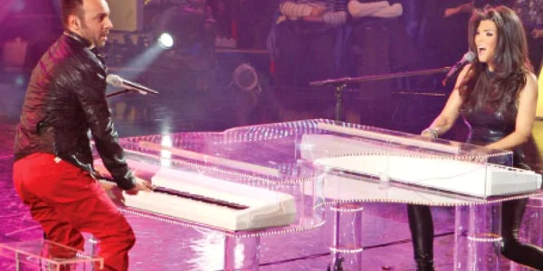 Paula Seling şi Ovi