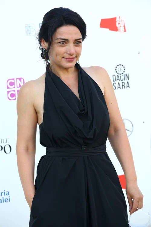 Maria Obretin la gala Gopo