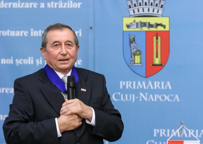 Iulius Filip Sursa Primăria Cluj-Napoca