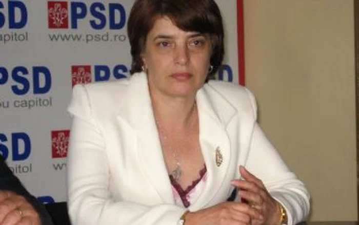 Maria Schutz este acuzată de o fraudă de cinci milioane de euro