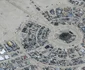 Imagini cu namolul de la Festivalul Burning Man  Foto AFP (2) jpg