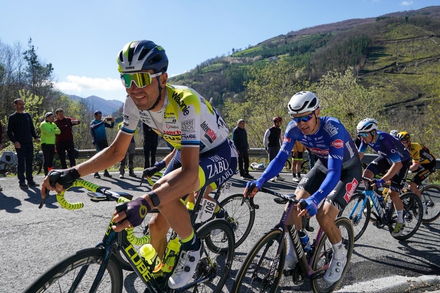 Ciclism: Portughezul Rui Costa a câștigat etapa a 15-a Turului Spaniei Video