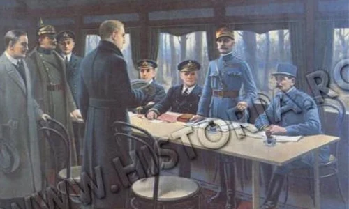 Why wasn’t Germany invaded at the end of WW1? jpeg