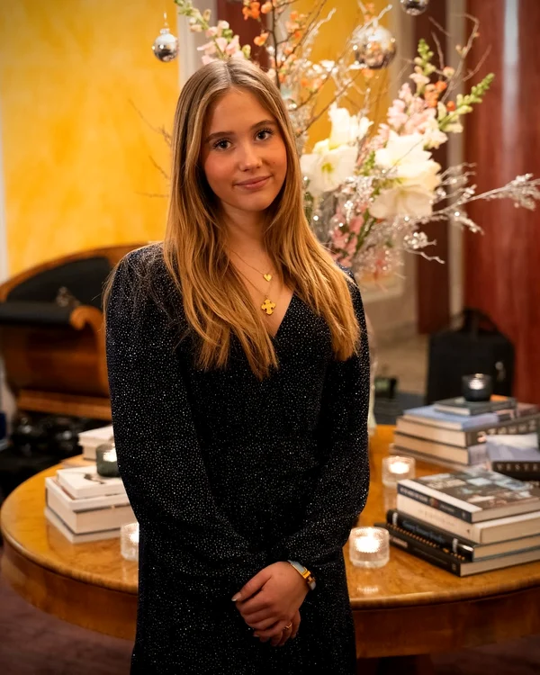 Prințesa Josephine, Instagram jpg