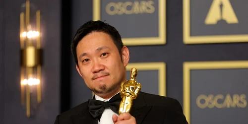 Ryusuke Hamaguchi oscar 2022. FOTO Gettyimages