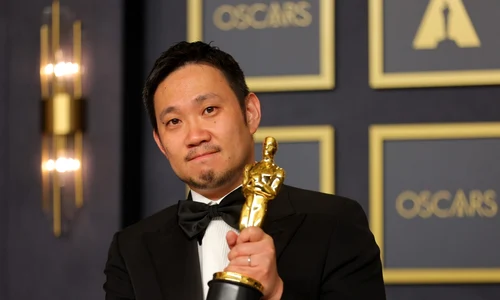 Ryusuke Hamaguchi oscar 2022. FOTO Gettyimages