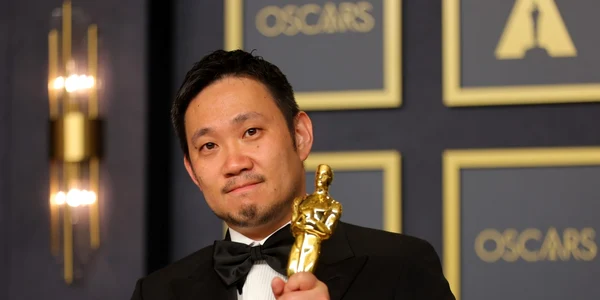 Ryusuke Hamaguchi oscar 2022. FOTO Gettyimages