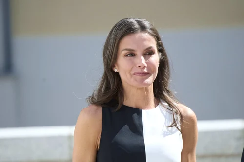 Regina Letizia a Spaniei