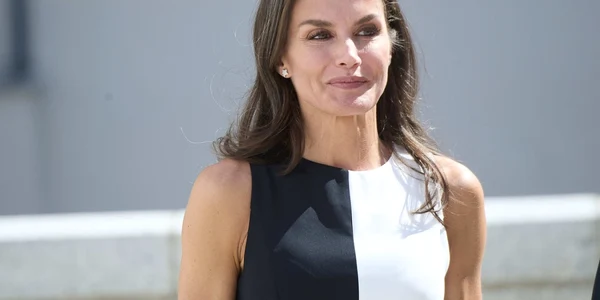 Regina Letizia a Spaniei