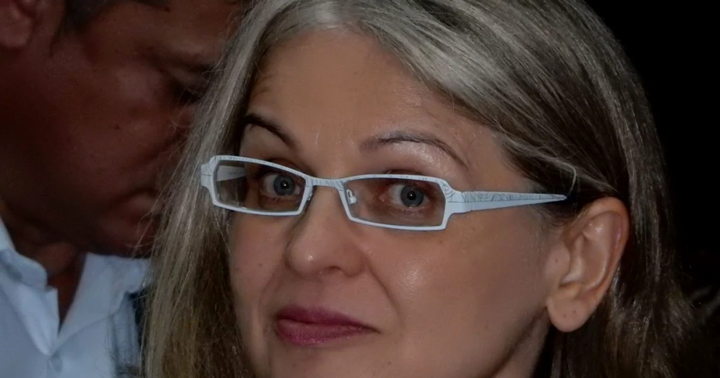 Gabriela Crețu, fostă senatoare PSD FOTO Facebook