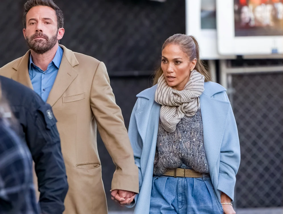 Ben Affleck a trebuit să-i dea explicații lui J.Lo pentru gafele făcute - foto: Profimedia