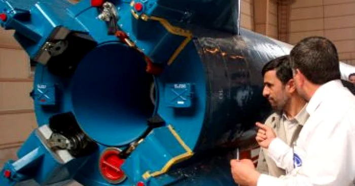 Teheran: Noul centru nuclear iranian nu încalcă nicio lege internaţională