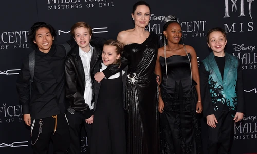 Angelina Jolie  foto   Shutterstock jpg