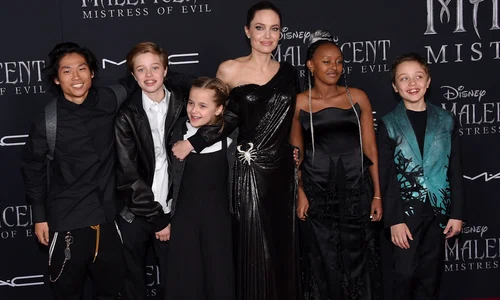Angelina Jolie  foto   Shutterstock jpg
