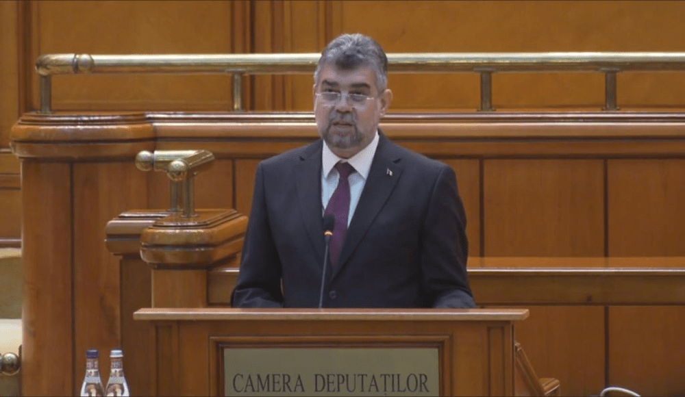 Ciolacu, despre „impunerea unor aşa-zise valori pe care nu le identificăm în valorile noastre creştine”