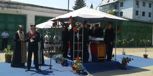 Inmormantare paramedic Doru Melinte