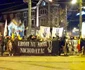 Marșul "Eroii nu mor niciodatâ" FOTO Ștefan Both