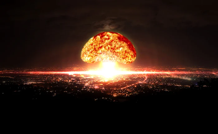 B61-13 este cea mai puternică bombă nucleară gravitațională a SUA Foto: Arhivă