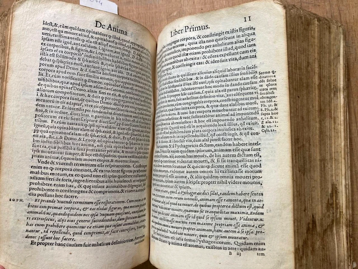 Foto: © Facebook / Teleki Téka - Bibliotheca Telekiana