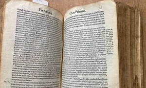 Foto: © Facebook / Teleki Téka - Bibliotheca Telekiana 