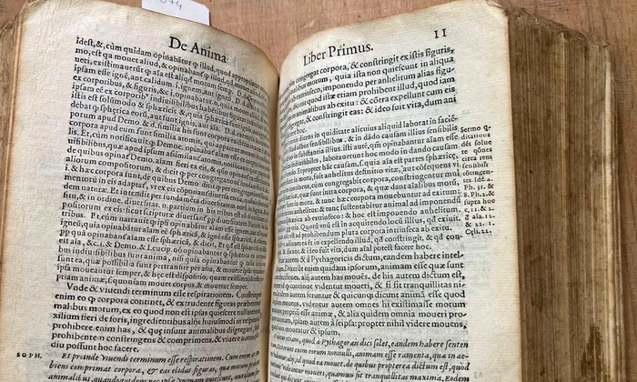 Foto: © Facebook / Teleki Téka - Bibliotheca Telekiana 