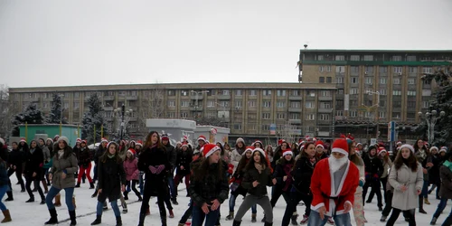 flashmob ploiesti
