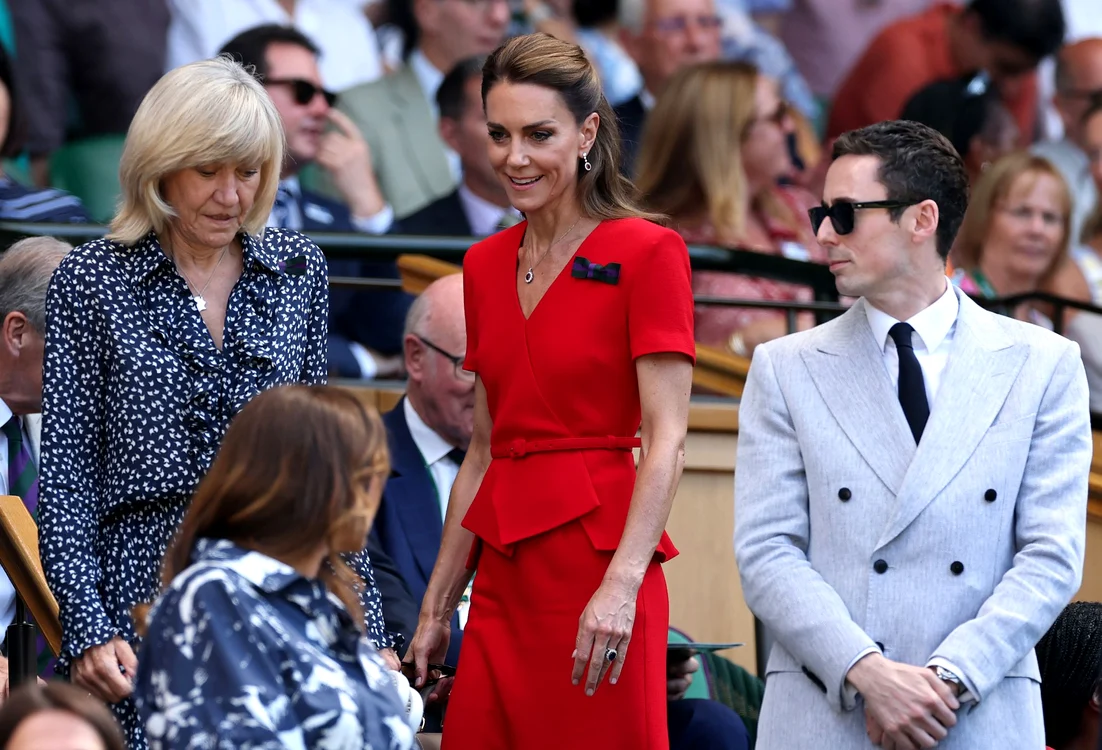 Kate Middleton la Wimbledon GettyImages 2285642327 jpg