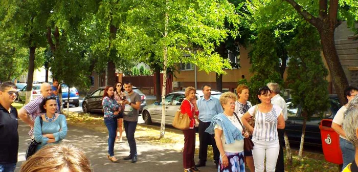 Peste 2.000 de absolvenţi din Satu Mare vor participa la Bac 2014. FOTO:Cristina Cîcău