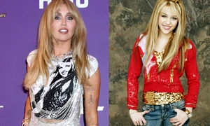 Miley Cyrus ;i Hannah Montana  foto   Profimedia jpg