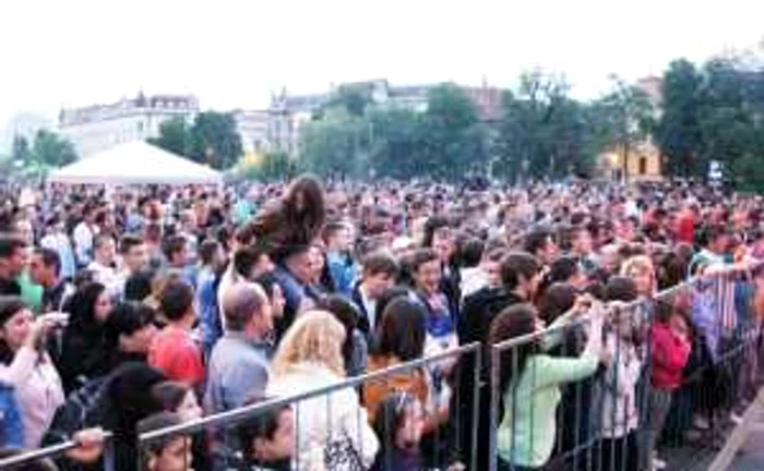 Oradea, Capitala Verde a României