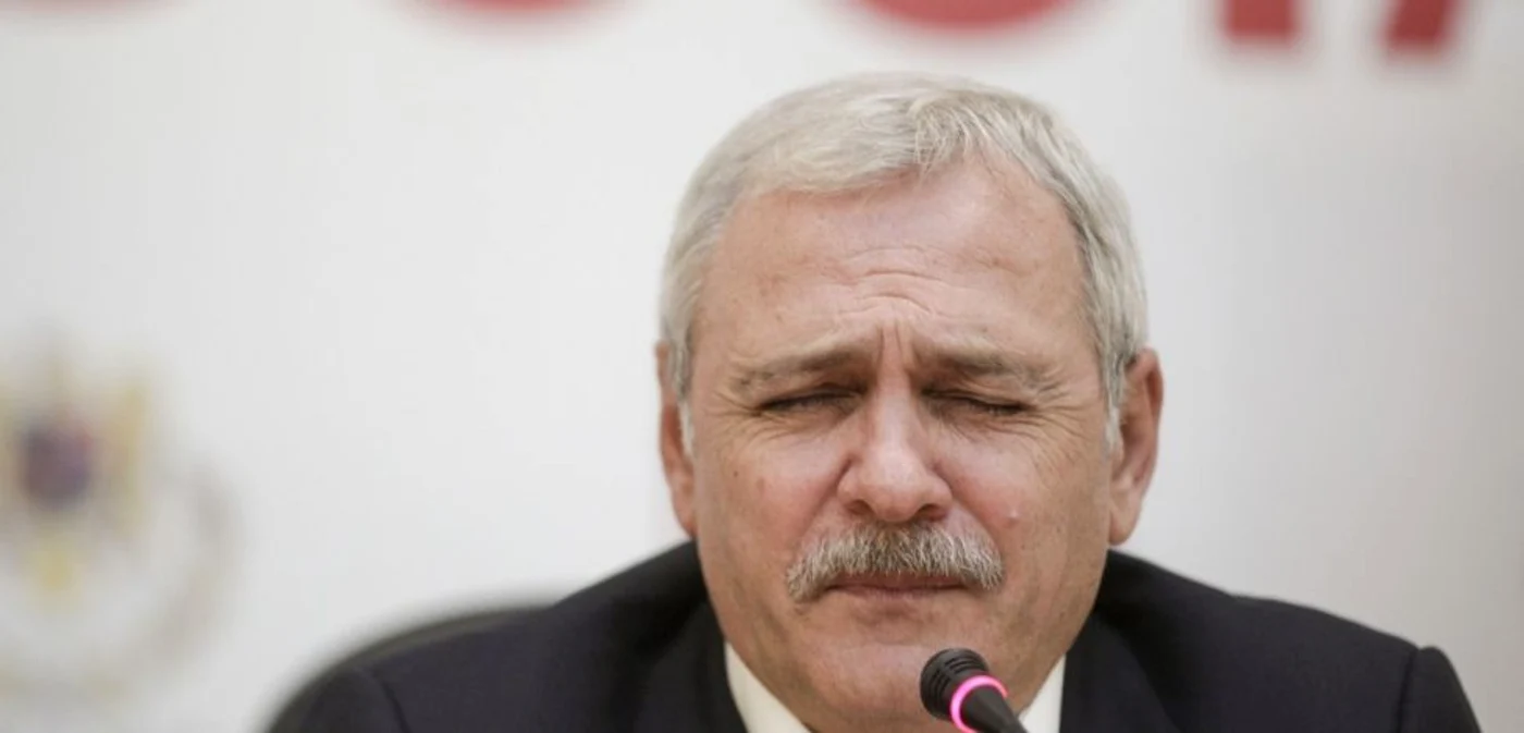 Liviu Dragnea. FOTO Inquam Photos