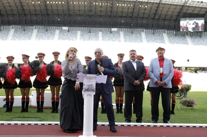 Nicola si Marcel Pavel