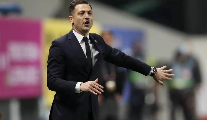 Mirel Rădoi a semnat cu o nouă echipă (FOTO: EPA)