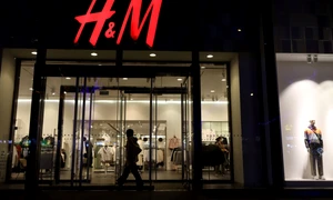 H&M china