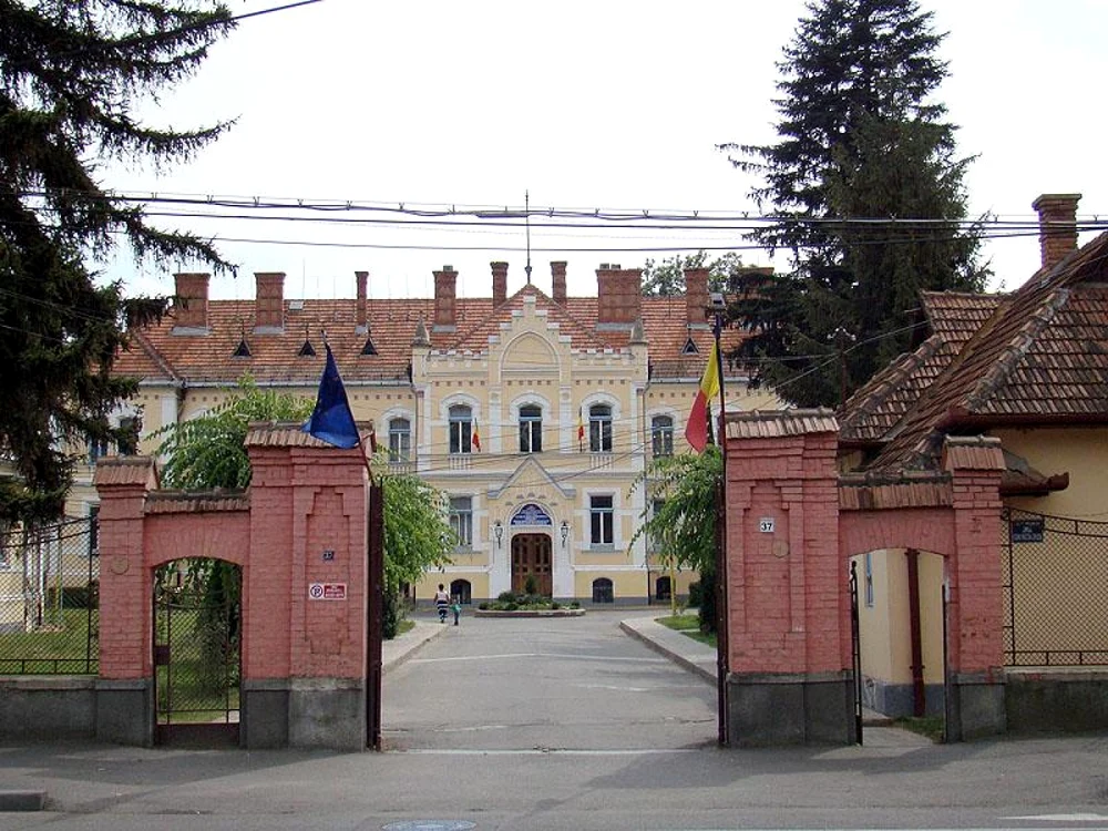 Sediu DGASPC Cluj.