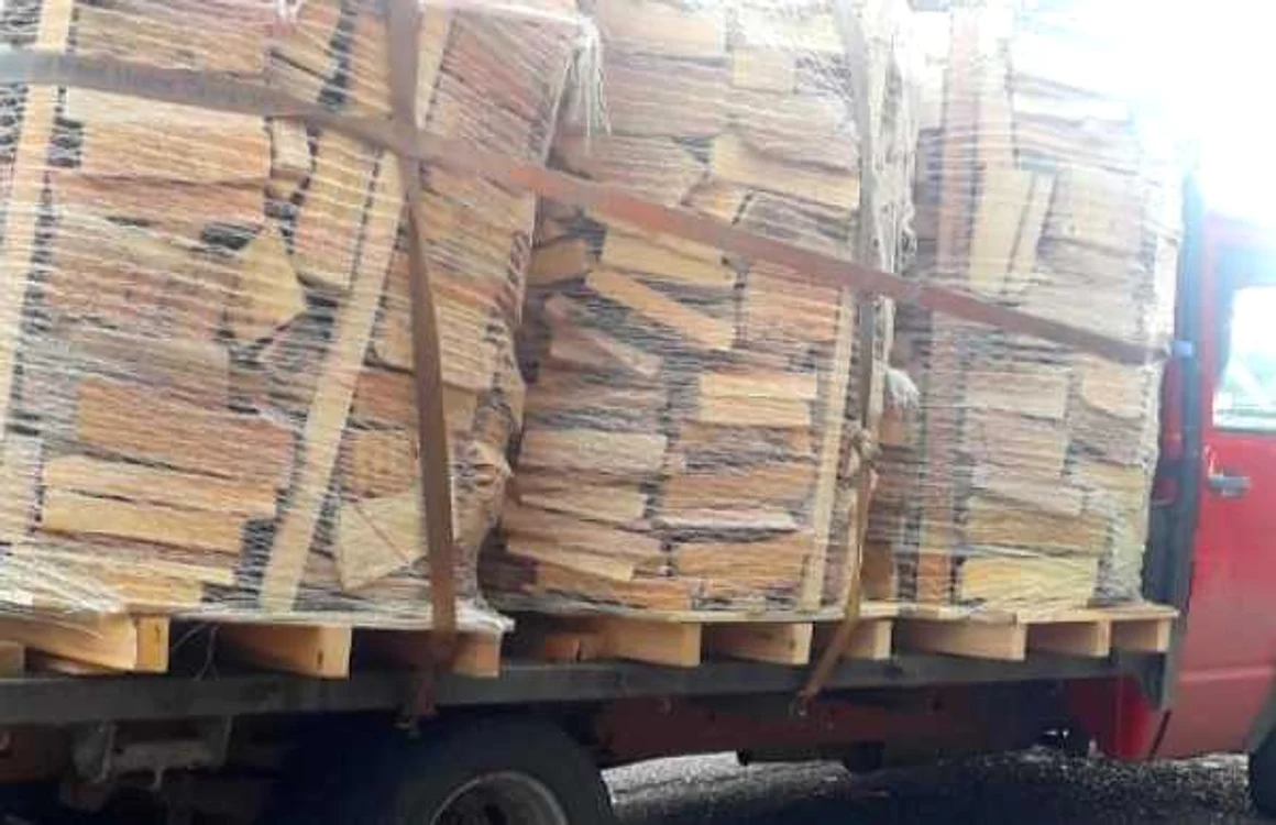 Poliţia a confiscat banii obşinuţi din vânzarea ilegală a lemnelor FOTO Adevărul