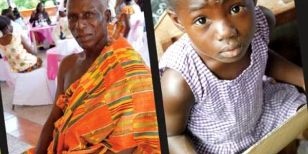 Fotografiile sunt făcute în Ghana, Thailanda, Maroc, Nepal şi India