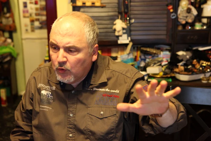 Actorul Eugen Cristea a suferit de o boală grea: depresia