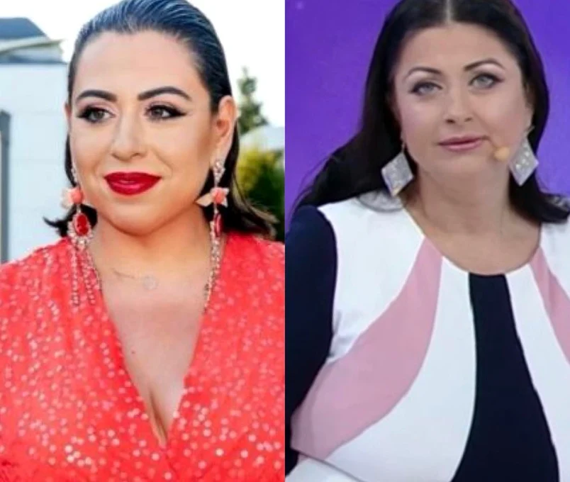 Cum se chinuie să slăbeacă Oana Roman și Gabriela Cristea Foto: Colaj Click