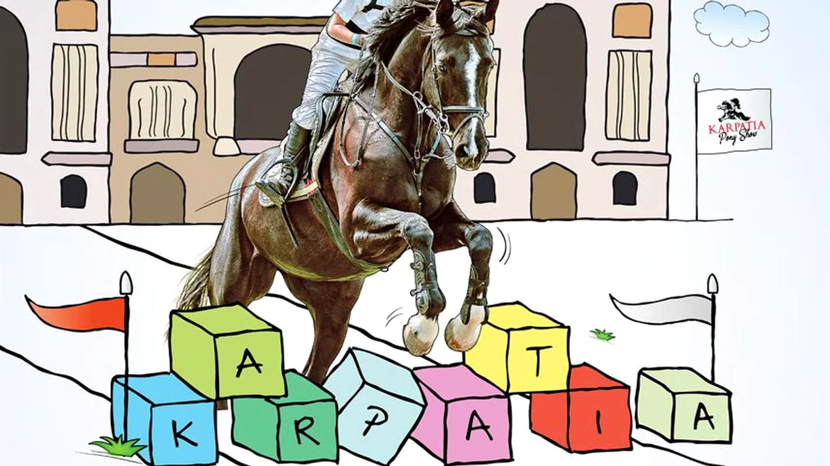 Tradiţia continuă: Karpatia Pony Show 2019  jpeg
