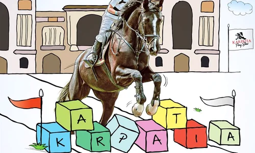 Tradiţia continuă: Karpatia Pony Show 2019  jpeg