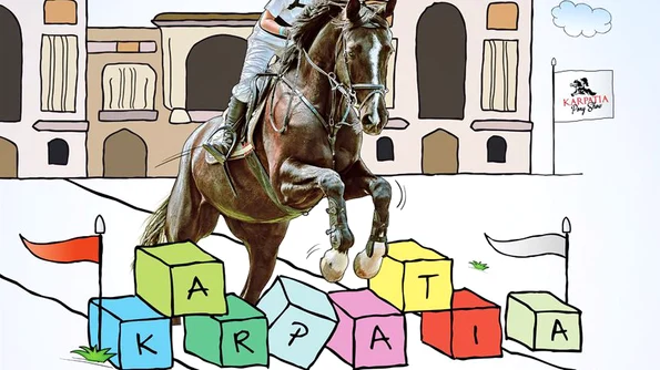 Tradiţia continuă: Karpatia Pony Show 2019 jpeg