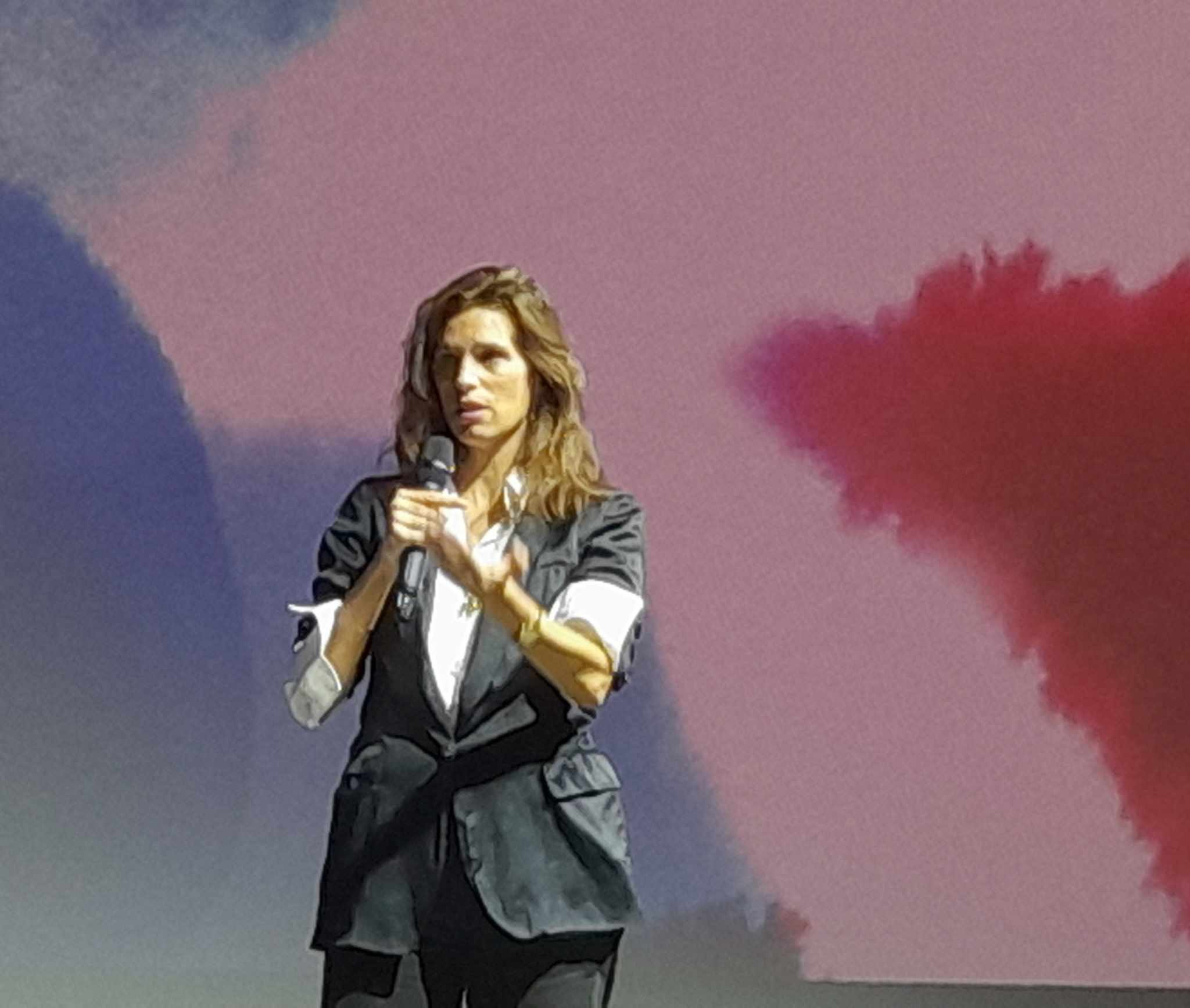 Actrița franceză Maïwenn a deschis festivalul de film Les Film de Cannes la Timișoara VIDEO. Actrița franceză Maïwenn a deschis festivalul de film Les Film de Cannes la Timișoara VIDEO.