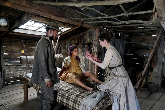 Cheherezade Valentine Okotaka Ebale/ foto serial