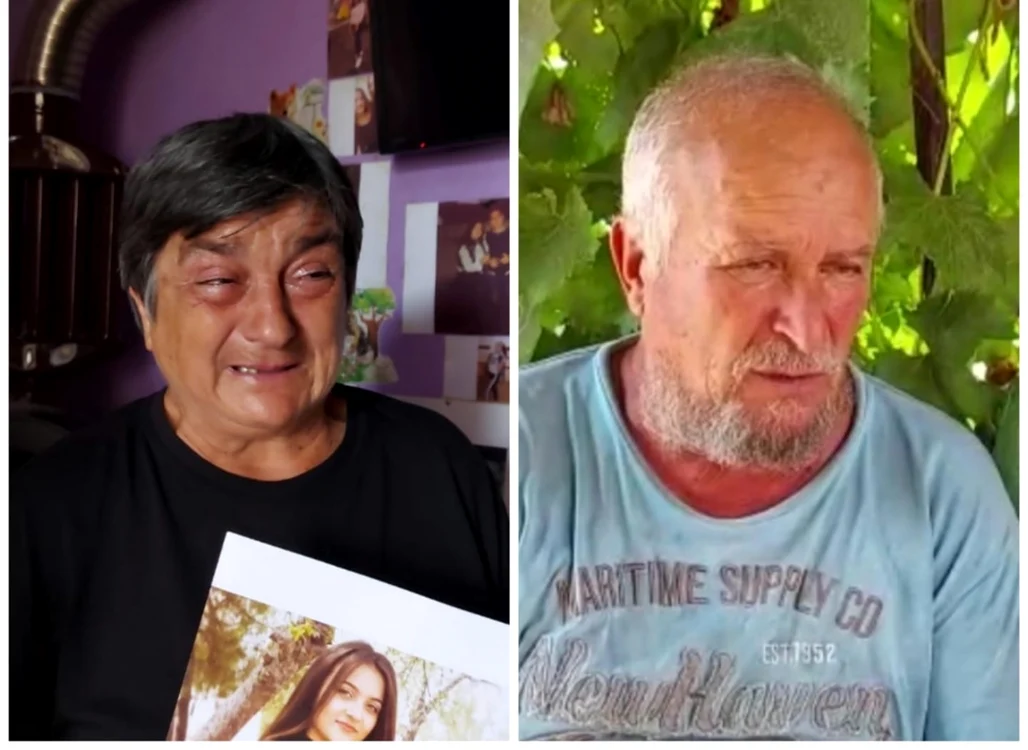 Elena şi Stelian Iordache spun că nu vor înceta să caute adevărul FOTO: Adevărul